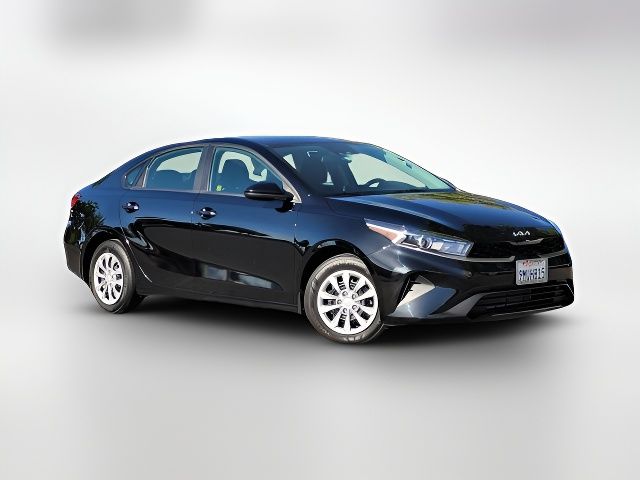 2024 Kia Forte LX