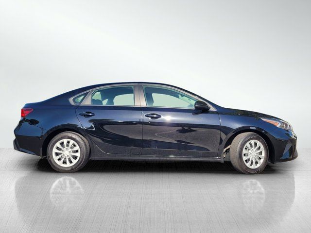 2024 Kia Forte LX