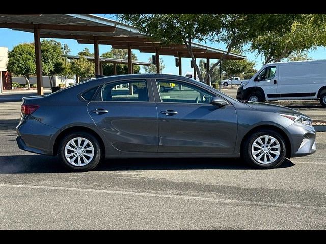 2024 Kia Forte LX