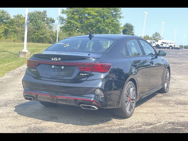 2024 Kia Forte GT