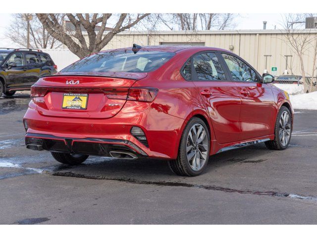 2024 Kia Forte GT