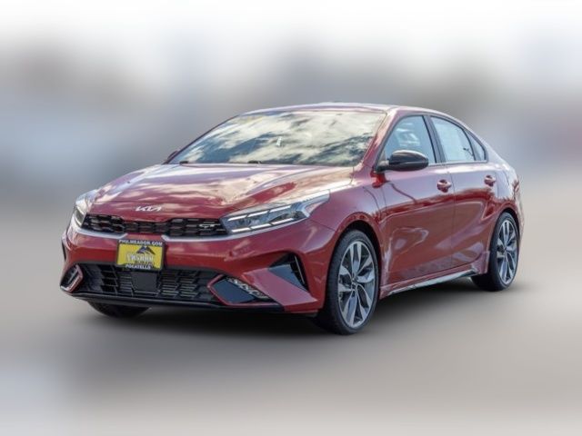 2024 Kia Forte GT