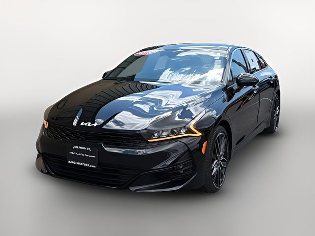 2024 Kia K5 GT