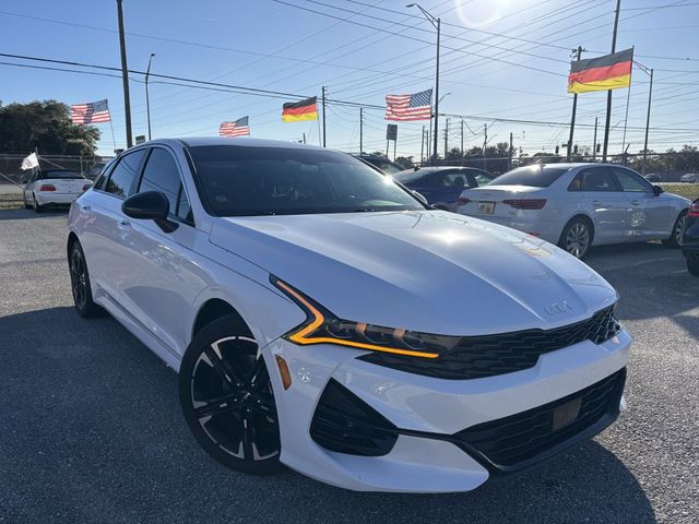 2024 Kia K5 GT-Line