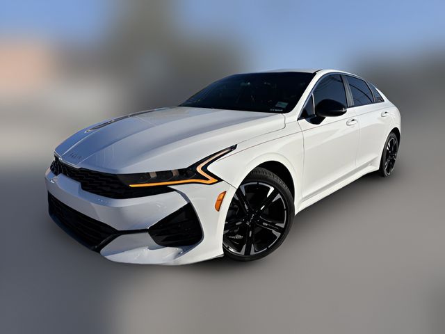 2024 Kia K5 GT-Line