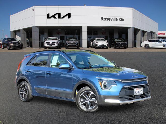 2024 Kia Niro EX