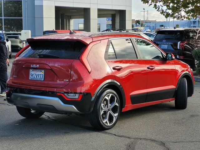 2024 Kia Niro SX Touring