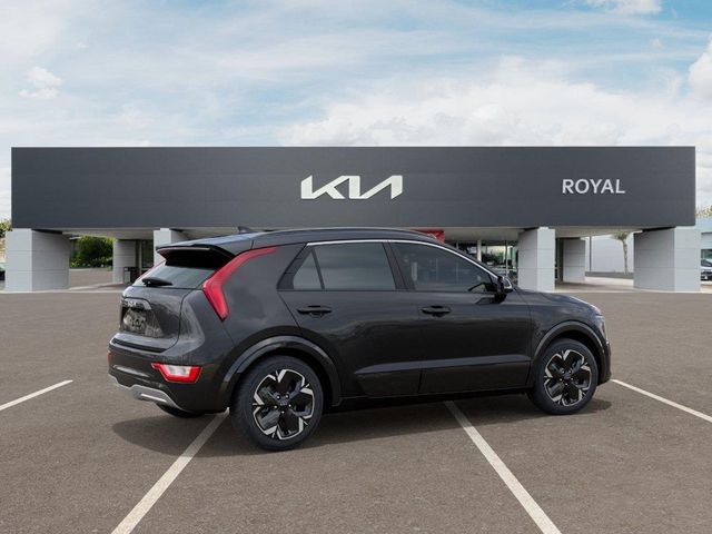 2024 Kia Niro EV Wind