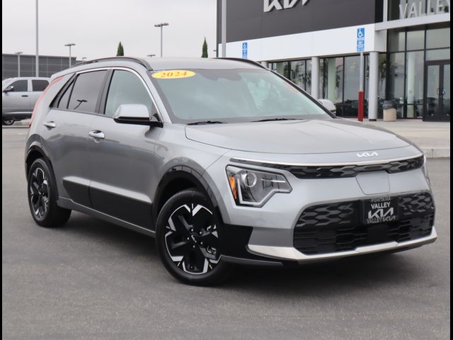 2024 Kia Niro EV Wind