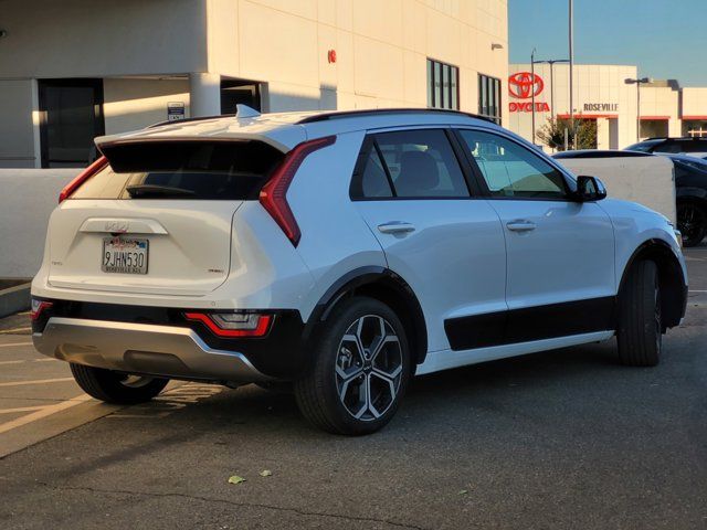 2024 Kia Niro Plug-In Hybrid SX Touring