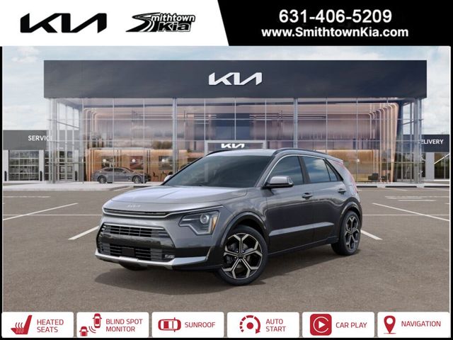 2024 Kia Niro EX Touring