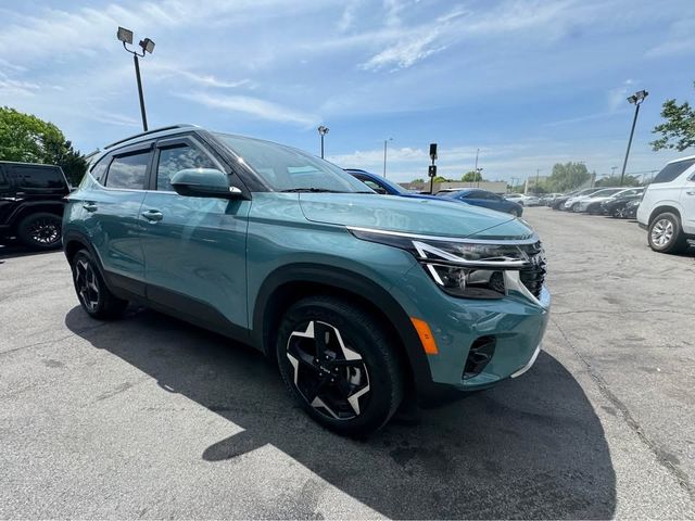 2024 Kia Seltos EX
