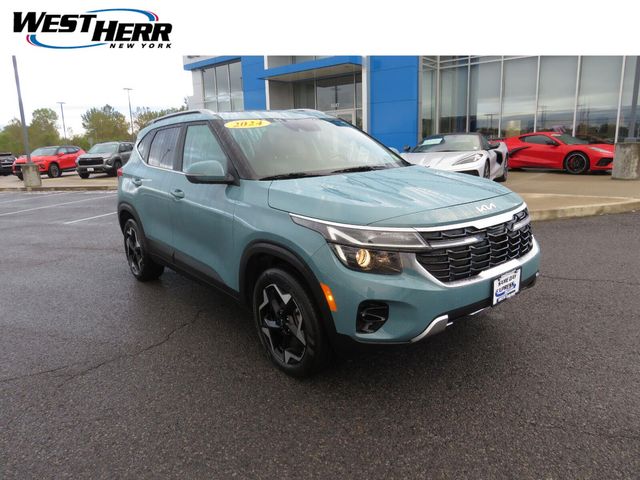 2024 Kia Seltos EX
