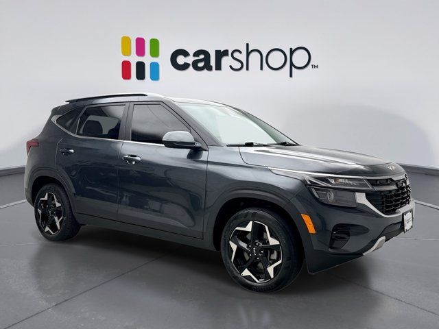 2024 Kia Seltos EX