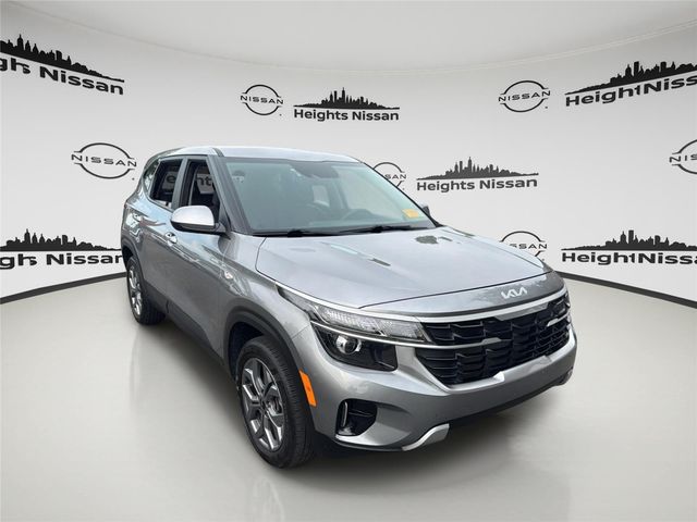 2024 Kia Seltos LX