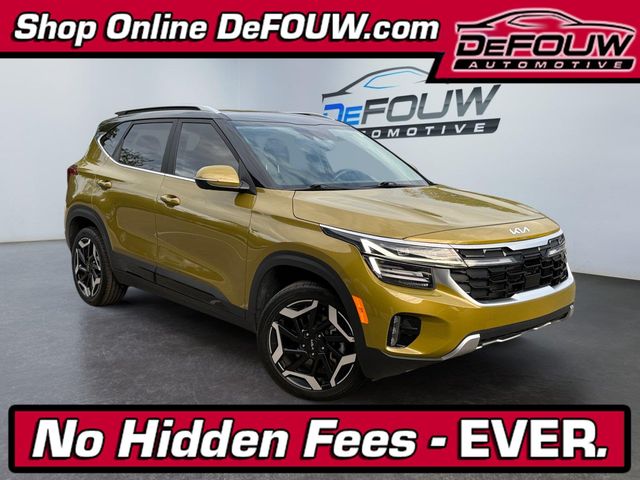2024 Kia Seltos SX