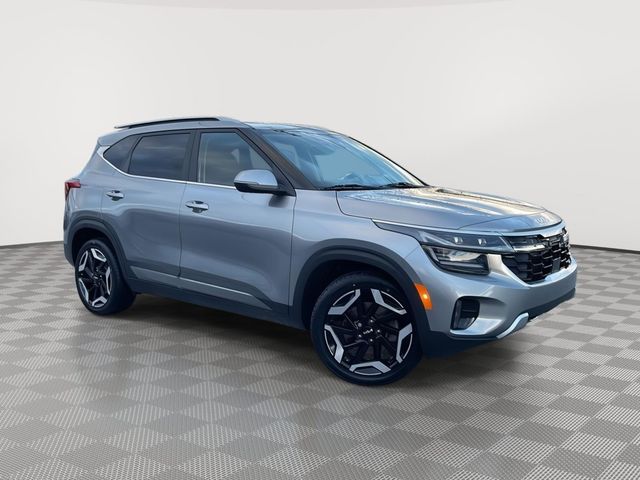 2024 Kia Seltos SX