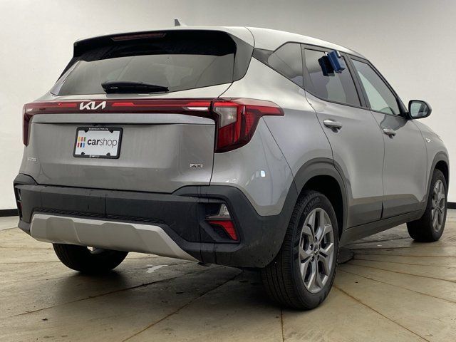 2024 Kia Seltos LX