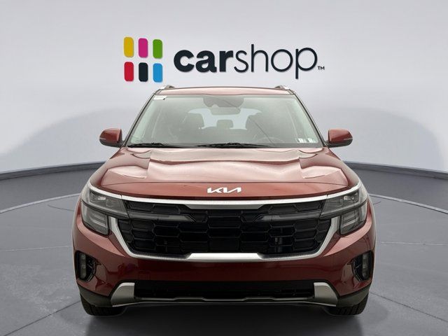 2024 Kia Seltos SX
