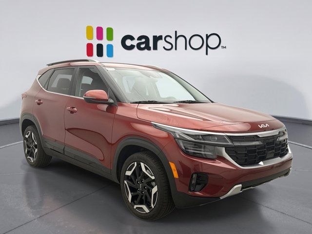 2024 Kia Seltos SX