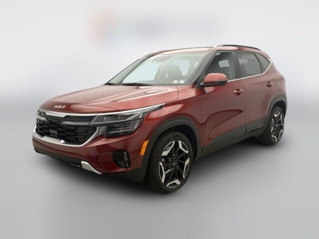2024 Kia Seltos SX