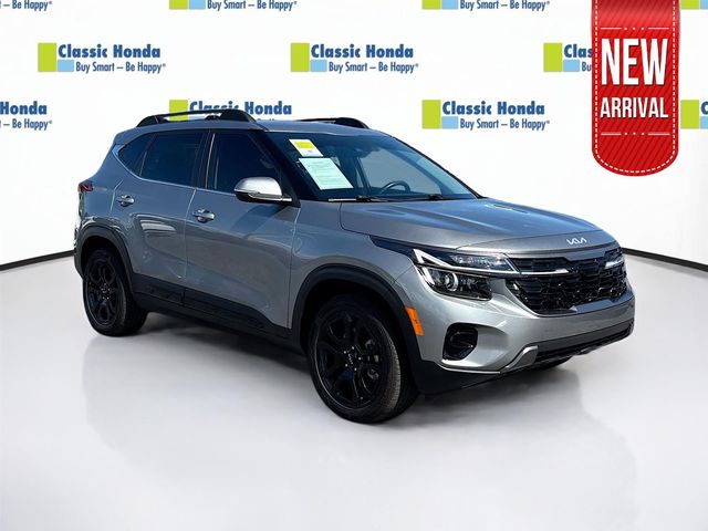 2024 Kia Seltos X-Line