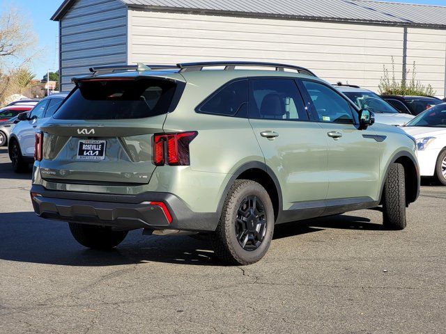 2024 Kia Sorento X-Pro SX Prestige