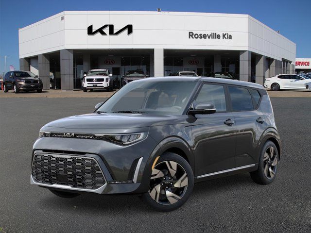 2024 Kia Soul GT-Line