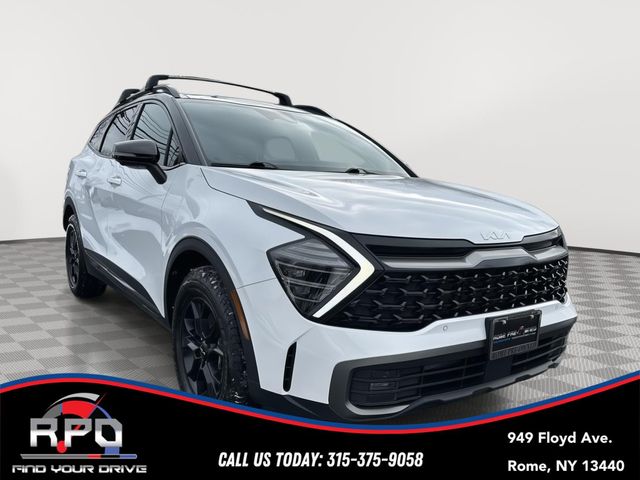 2024 Kia Sportage X-Pro Prestige
