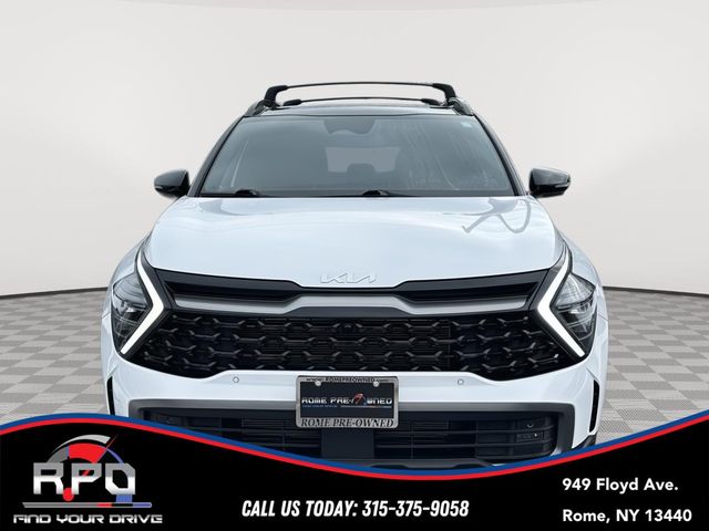 2024 Kia Sportage X-Pro Prestige