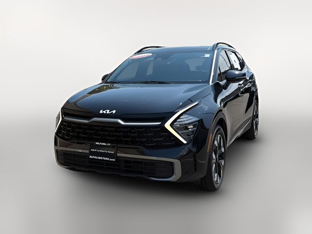 2024 Kia Sportage Plug-In Hybrid X-Line