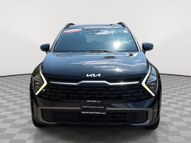 2024 Kia Sportage Plug-In Hybrid X-Line
