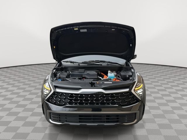 2024 Kia Sportage Plug-In Hybrid X-Line