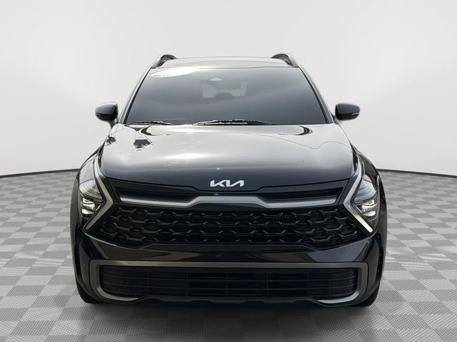 2024 Kia Sportage Plug-In Hybrid X-Line