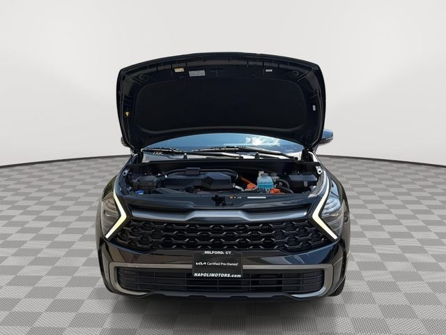 2024 Kia Sportage Plug-In Hybrid X-Line