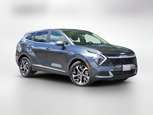2024 Kia Sportage EX