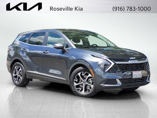 2024 Kia Sportage EX