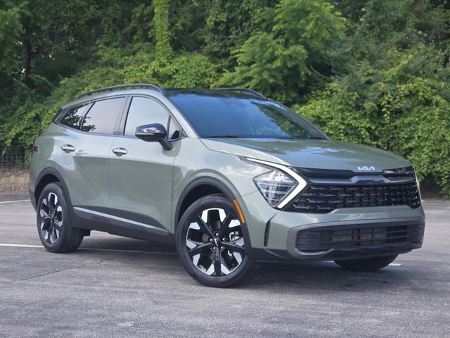 2024 Kia Sportage X-Line