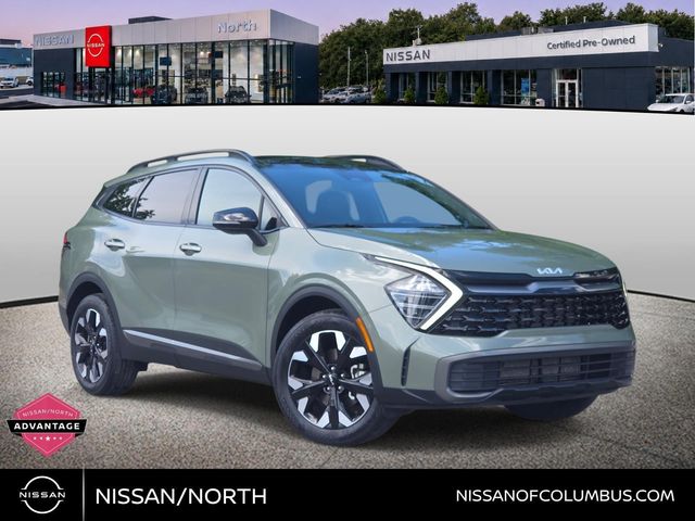 2024 Kia Sportage X-Line
