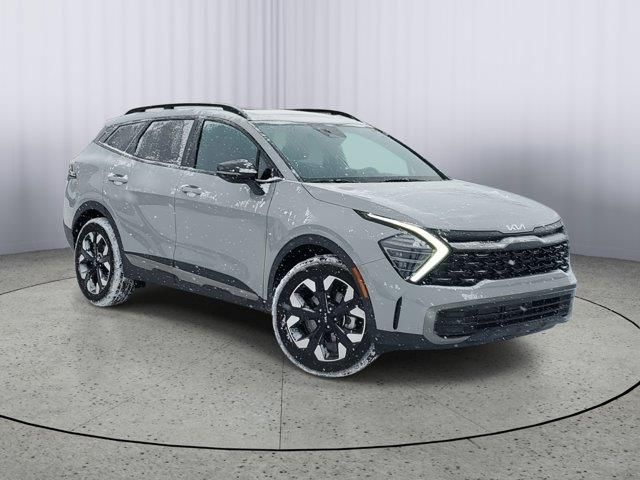 2024 Kia Sportage X-Line