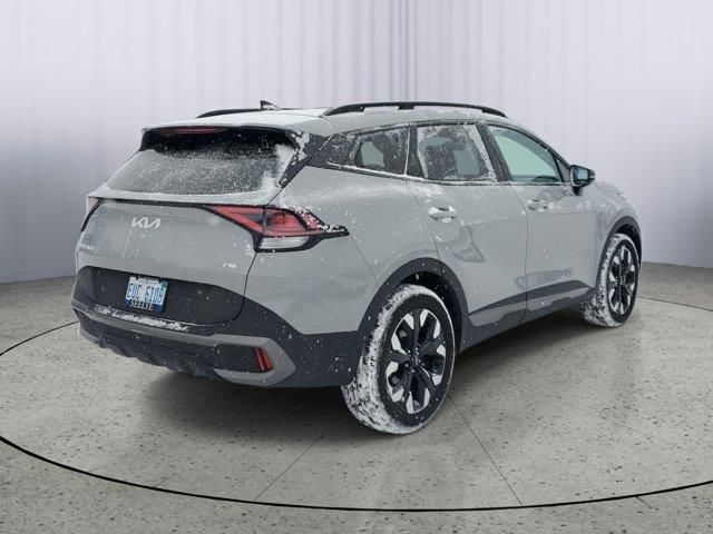 2024 Kia Sportage X-Line