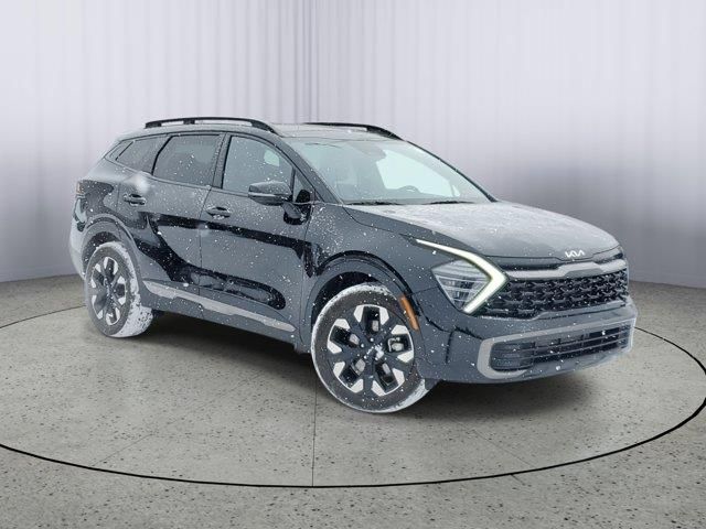 2024 Kia Sportage X-Line