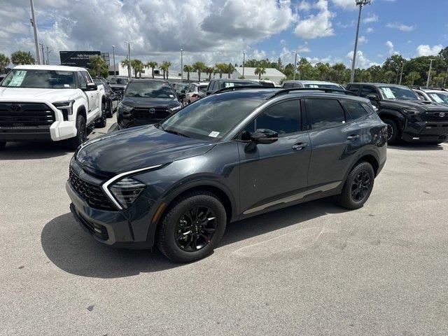 2024 Kia Sportage X-Pro