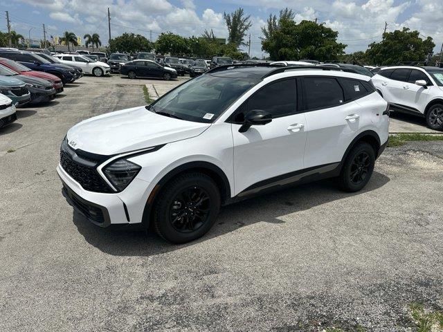 2024 Kia Sportage X-Pro Prestige