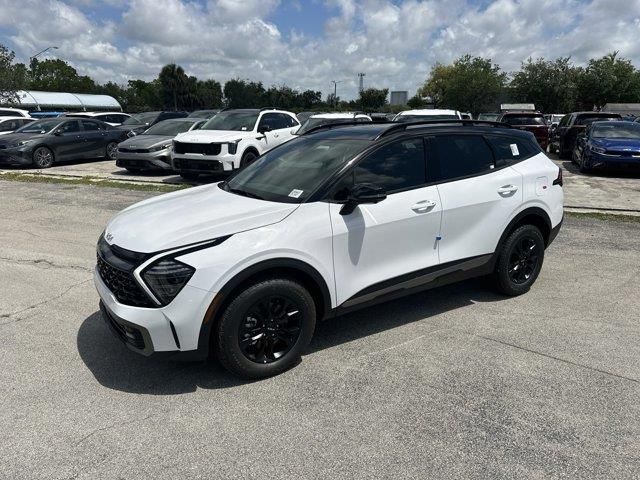 2024 Kia Sportage X-Pro Prestige