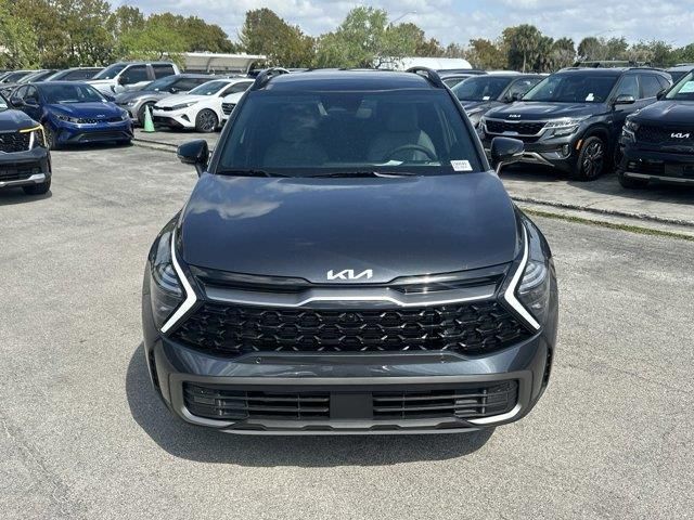 2024 Kia Sportage X-Pro Prestige