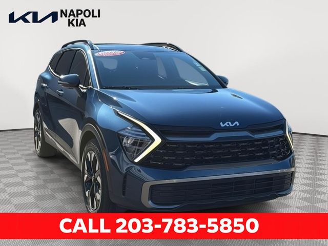 2024 Kia Sportage Plug-In Hybrid X-Line