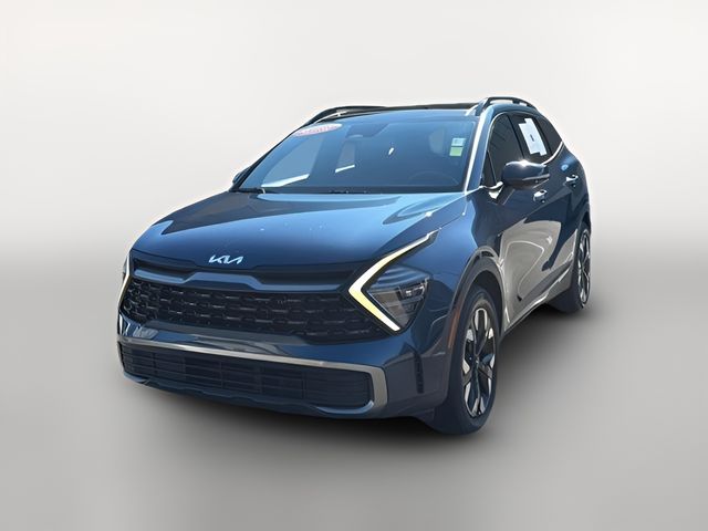 2024 Kia Sportage Plug-In Hybrid X-Line