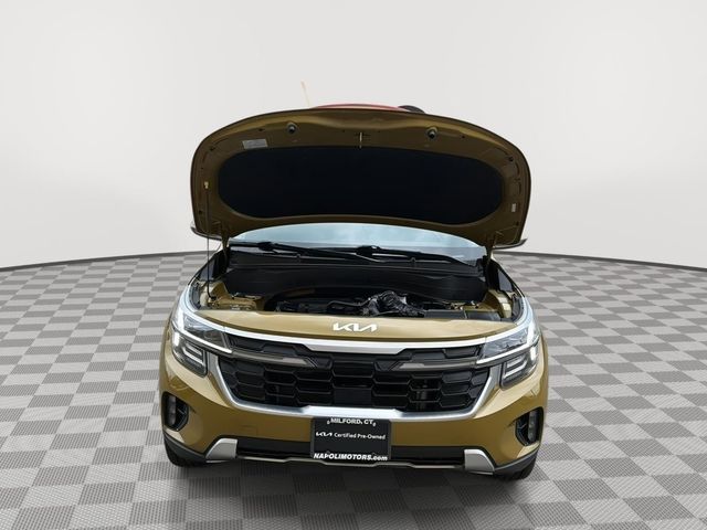 2024 Kia Seltos SX