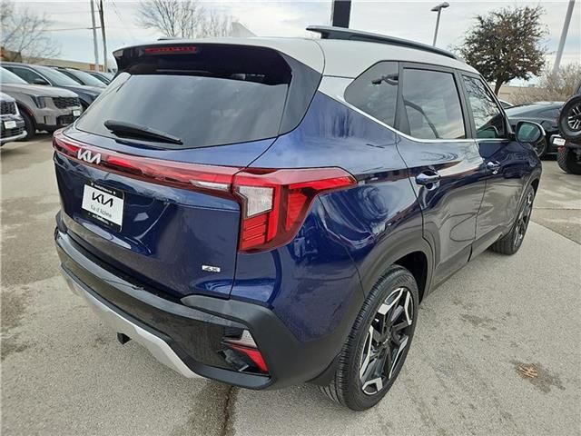 2024 Kia Seltos SX